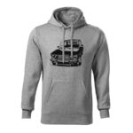 vaz 2106 panska mikina 1 tmavosiva