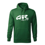 cbr racing panska mikina 2 tmavozelena