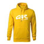 cbr racing panska mikina 2 zlta