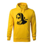 tupac shakur panska mikina 1 zlta