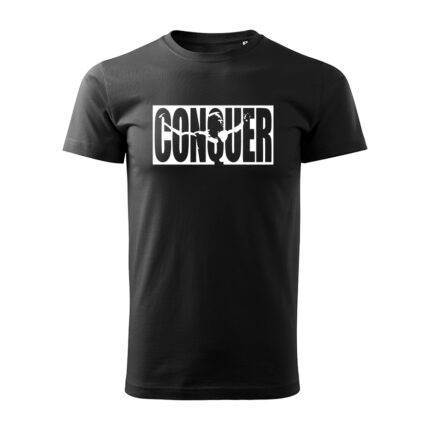 conquer panske tricko 2 cierna