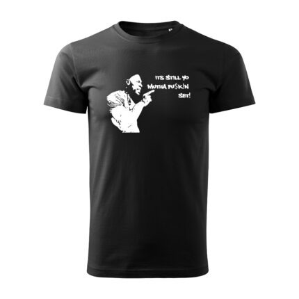 ct fletcher panske tricko 2 cierna
