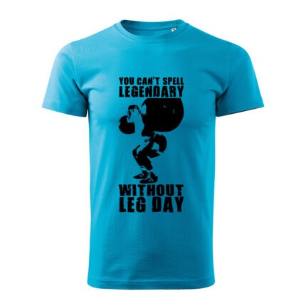 legday panske tricko 2 tyrkysova