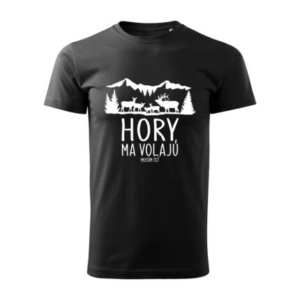 hory ma volaju panske tricko 3 cierna
