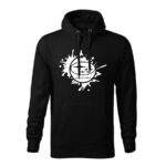 subaru splash panska mikina 1 cierna