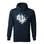 subaru splash panska mikina 1 tmavo modra