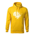 subaru splash panska mikina 1 zlta