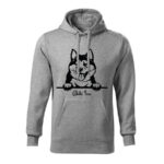 akita inu panska mikina 1 kralovska modra