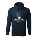 doberman panska mikina 2 kralovska modra