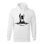 doberman panska mikina 2 cierna