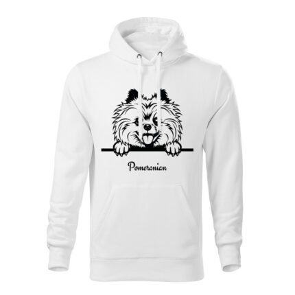 pomeranian panska mikina 2 kralovska modra