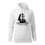 americky kokerspaniel panska mikina 2 purpurova