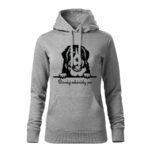 bernsky salasnicky pes panska mikina 1 purpurova