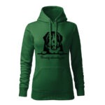 bernsky salasnicky pes panska mikina 1 siva