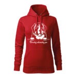 bernsky salasnicky pes panska mikina 1 zlta