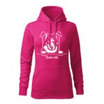 border kolia panska mikina 2 kralovska modra