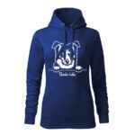 border kolia panska mikina 2 cierna