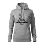 bulterier panska mikina 1 purpurova