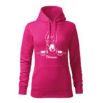 doberman panska mikina 1 purpurova