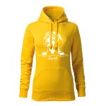 jazvecik panska mikina 2 tmavo modra