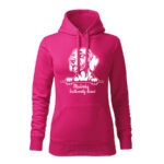 madarsky kratkosrsty stavac damska mikina 2 kralovska modra