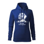 madarsky kratkosrsty stavac damska mikina 2 cierna