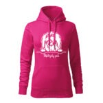 maltezsky psik damska mikina 2 kralovska modra