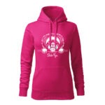 shih tzu damska mikina 2 cierna