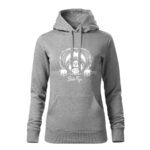 shih tzu damska mikina 2 purpurova