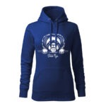 dámska mikina s vlastným textom Hlavný obrázok