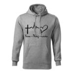 viera nádej láska panska mikina 1 kralovska modra