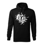 lexus splash panska mikina 1 cierna