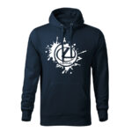 lexus splash panska mikina 1 tmavo modra