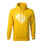 lexus splash panska mikina 1 zlta