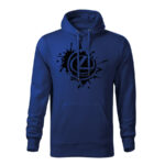 lexus splash panska mikina kralovska modra