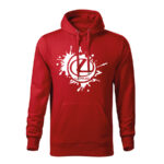 lexus splash panska mikina 1 cervena