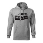 volkswagen passat b8 side panska mikina 1 tmavosiva