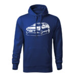 volkswagen passat b8 side panska mikina 2 kralovska modra