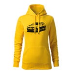 volkswagen passat b8 side damska mikina 1 zlta