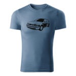 volkswagen golf mk4 panske tricko 1 denim