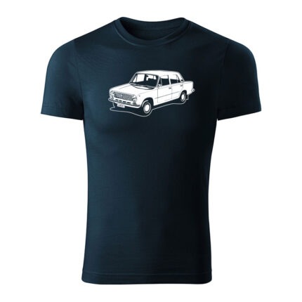 lada 1200 panske tricko 1 tmavomodra