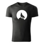 wolf panske tricko tmava bridlica