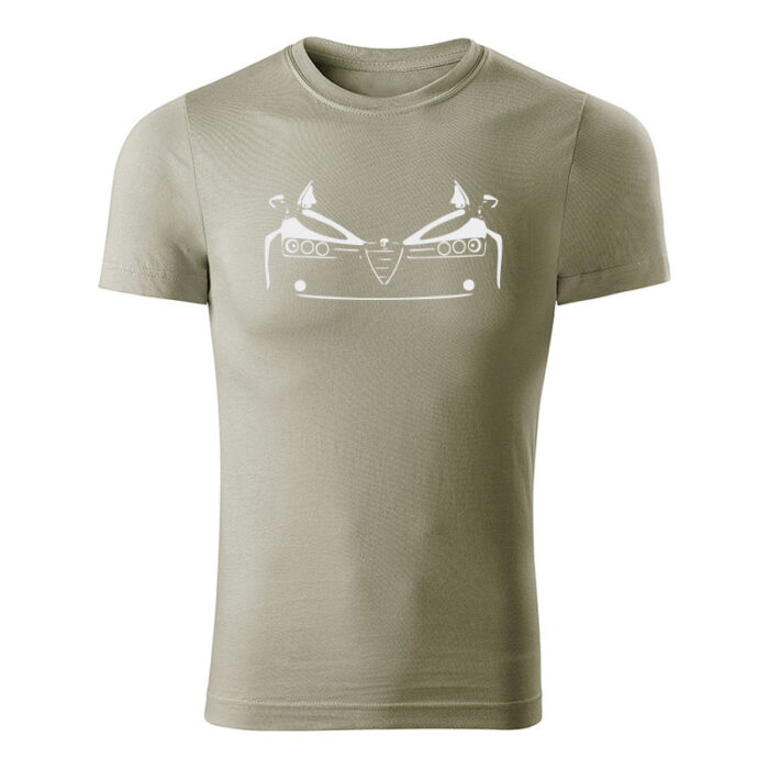 alfa romeo 159 ghost panske tricko svetla khaki