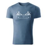 alfa romeo 159 ghost panske tricko denim