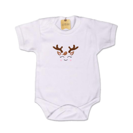 Detské body krátky rukáv Sobik 7