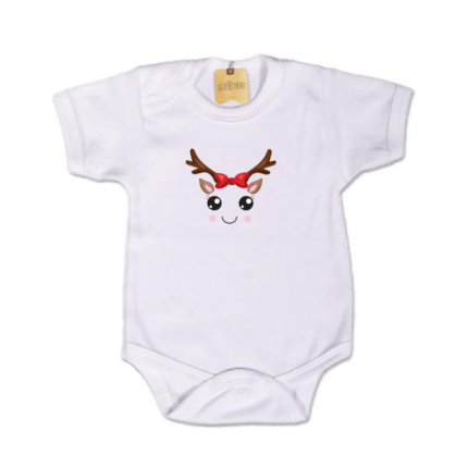 Detské body krátky rukáv Sobik 8