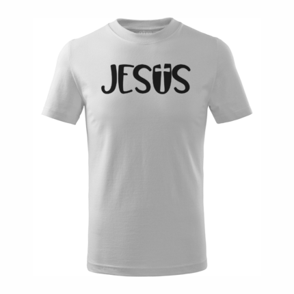 Tričko detské Jesus kriz